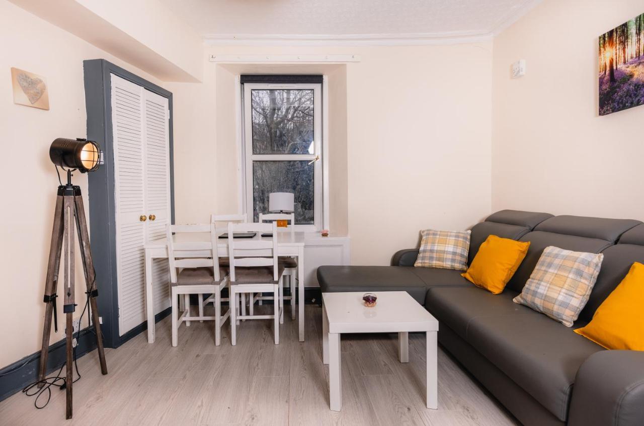 Appartement Warm&welcoming Centre By Meadows 3 Édimbourg